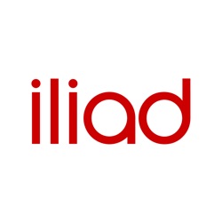 Icona dell'applicazione iliad disponibile su App Store