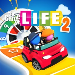 Icona dell'applicazione The Game of Life 2+ disponibile su App Store