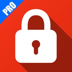 Icona dell'applicazione Proteggi Password Pro disponibile su App Store