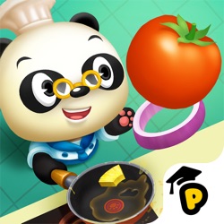 Icona dell'applicazione Dr. Panda Ristorante 2 disponibile su App Store