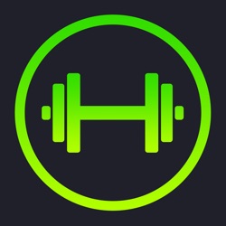 Icona dell'applicazione SmartGym: Gym & Home Workouts disponibile su App Store