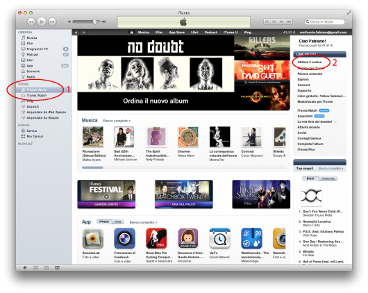 Generatore Di Codici Itunes Per Mac Itunes Parpacompryga