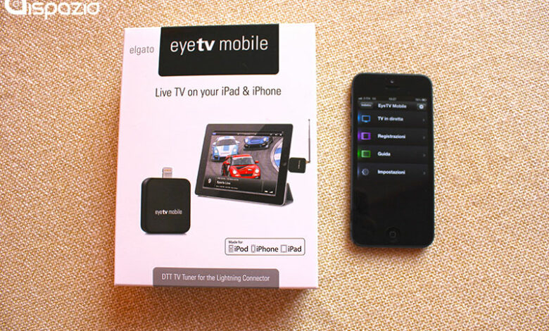 eyetv and appletv