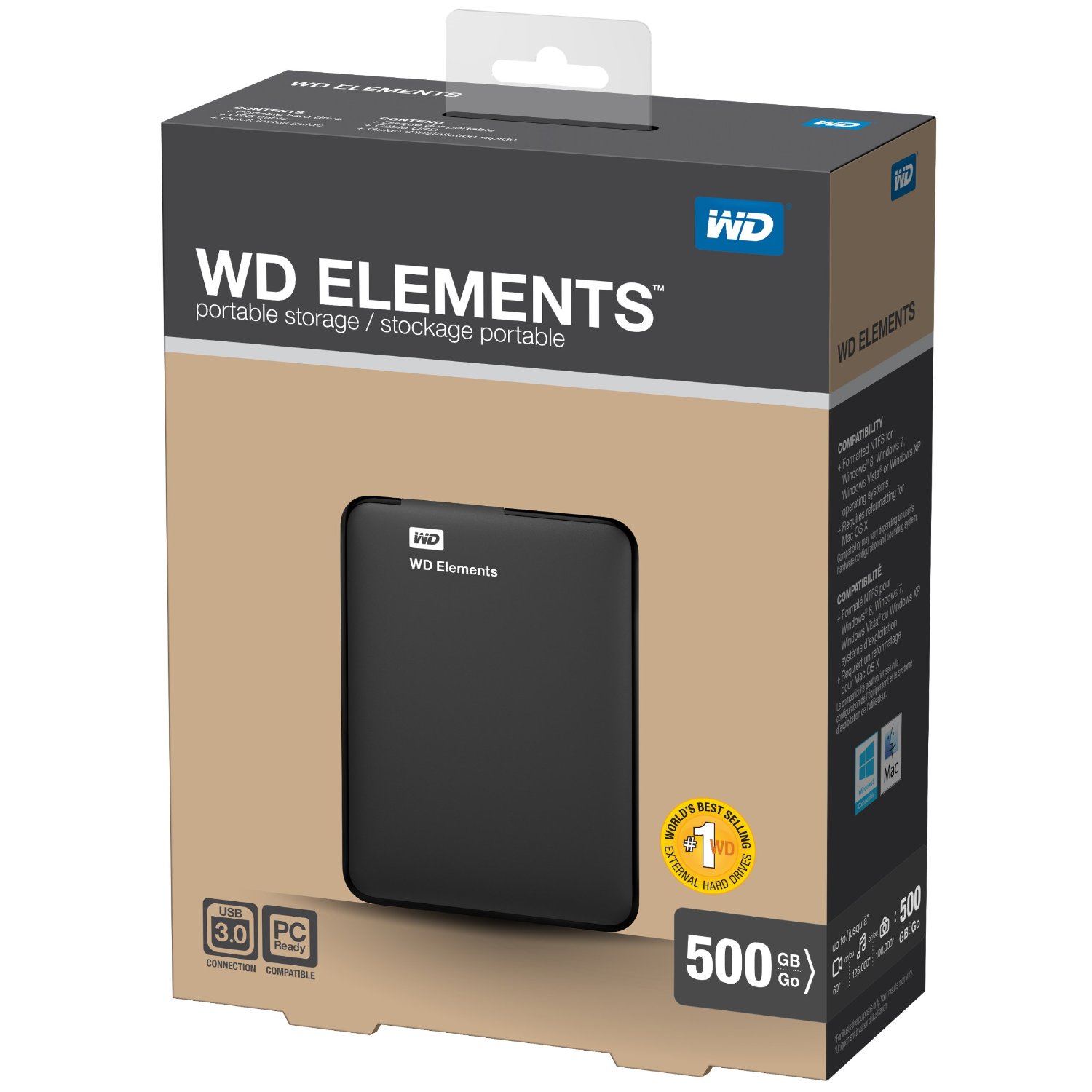 hard-disk-wd-elements-da-500-gb-a-meno-di-50-spedizione-inclusa-ispazio