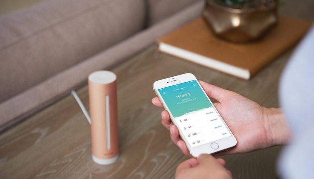 netatmo Healthy Home Coach