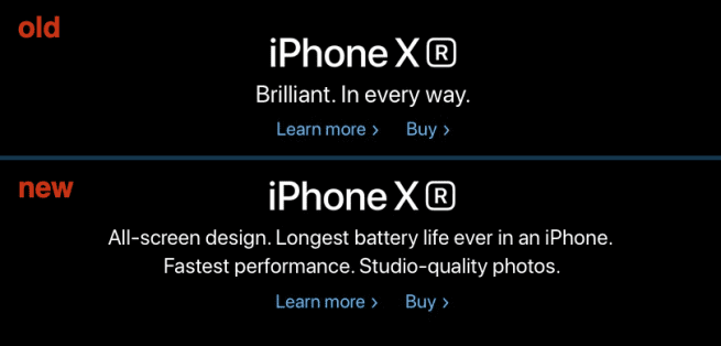 iphone xr