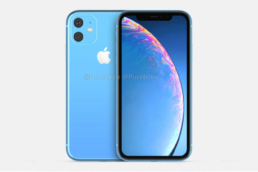 iphone xr 2019