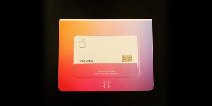 Apple Card