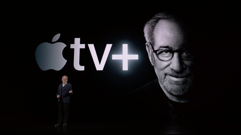 Apple TV +