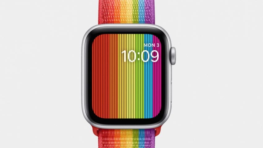 band Apple Watch summer 2019