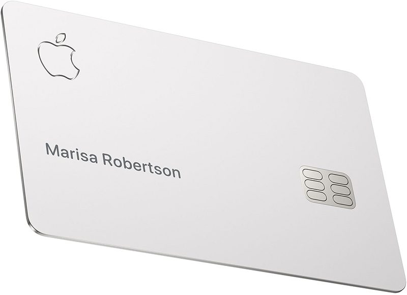 Apple Card 