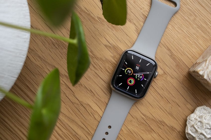 Apple Watch series 5