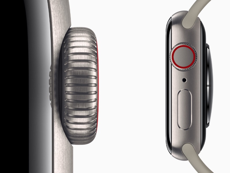 Apple Watch series 5