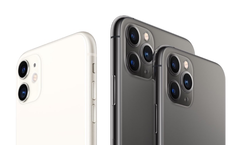 iPhone 11 e iPhone 11 Pro