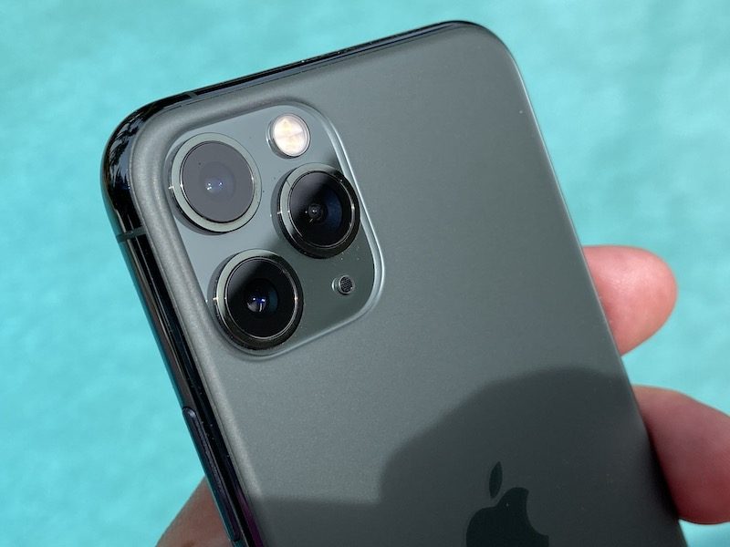 iPhone 11 pro verdenotte 