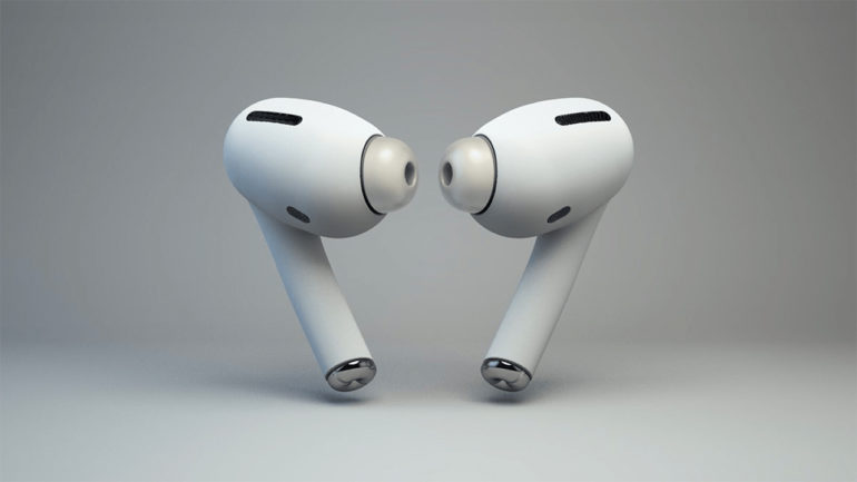 AirPods in-ear