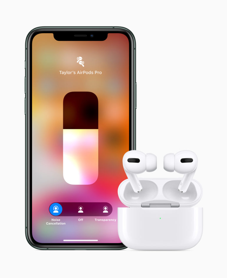 AirPods Pro