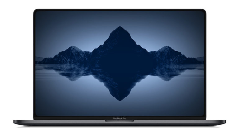 Macbook Pro da 16 pollici 