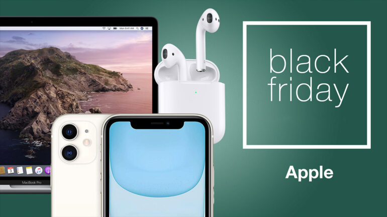 black friday apple