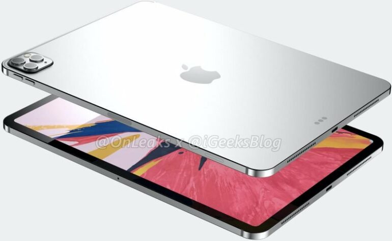 iPad Pro 2020