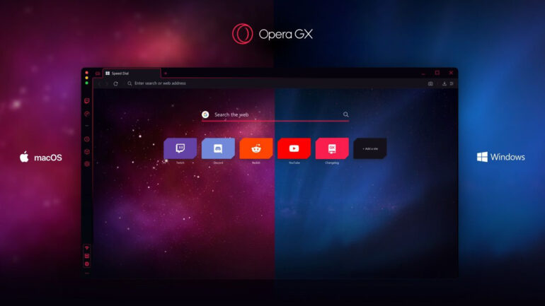 Opera GX