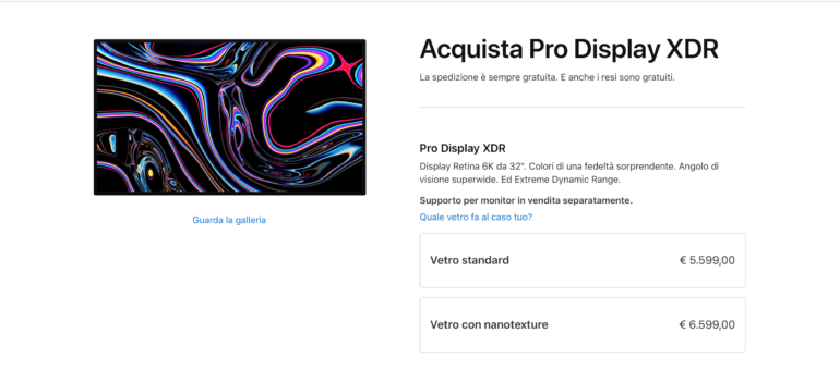 Pro Display XDR