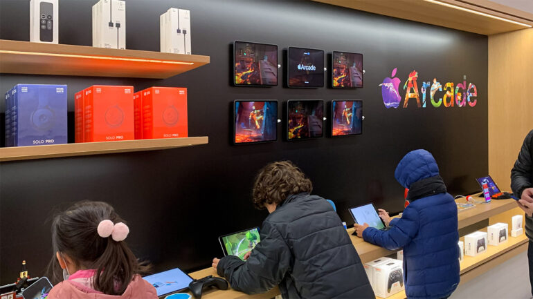 Apple Arcade