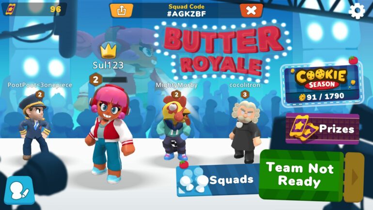 Butter Royale 