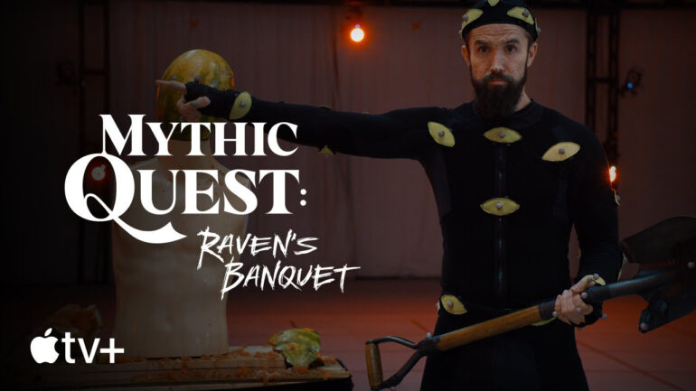 Mythic Quest: Raven’s Banquet