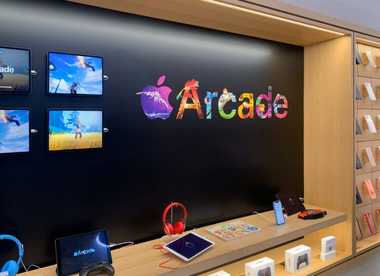 Apple Arcade