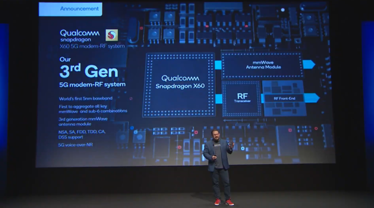 modem X60 5G