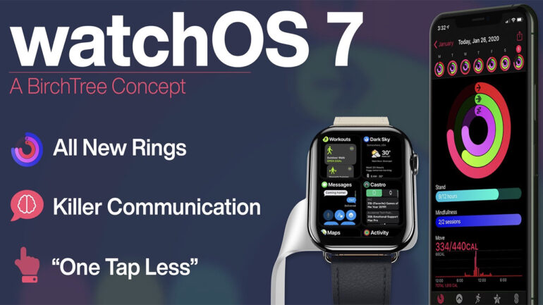 watchOS 7