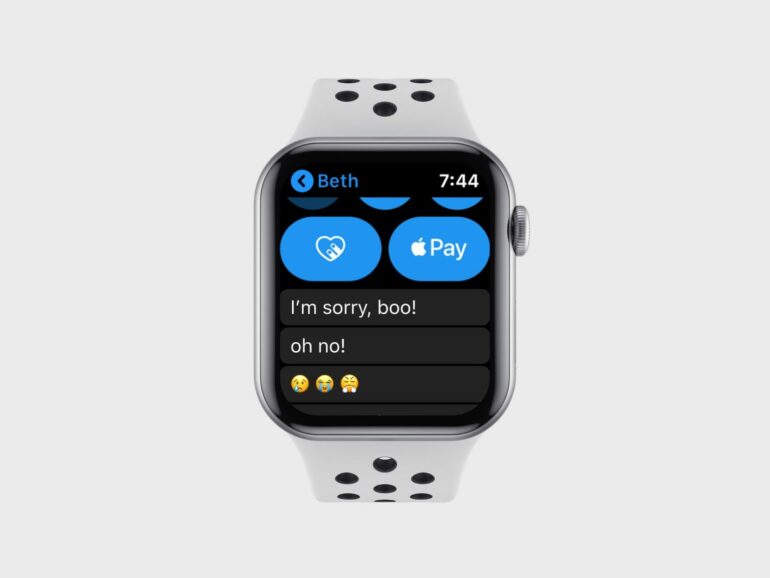 watchOS 7