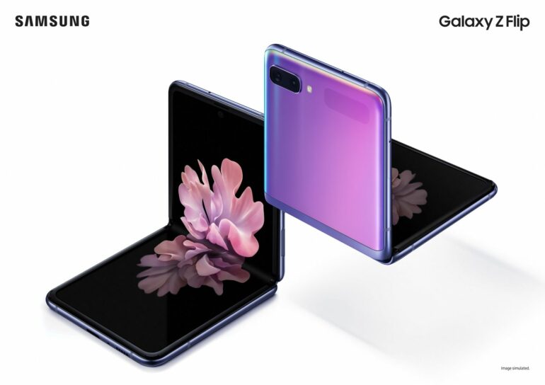 galaxy z flip