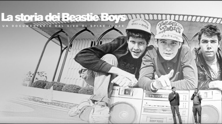 La storia dei Beastie Boys