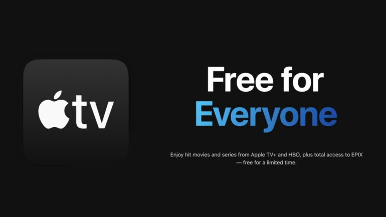 apple tv plus