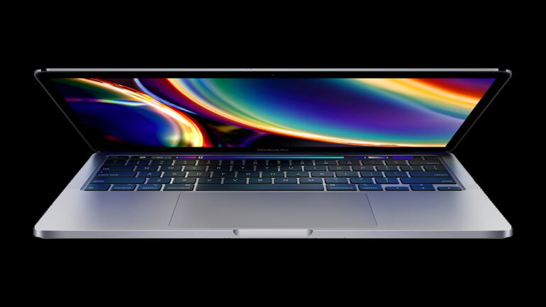 nuovo macbook pro 13