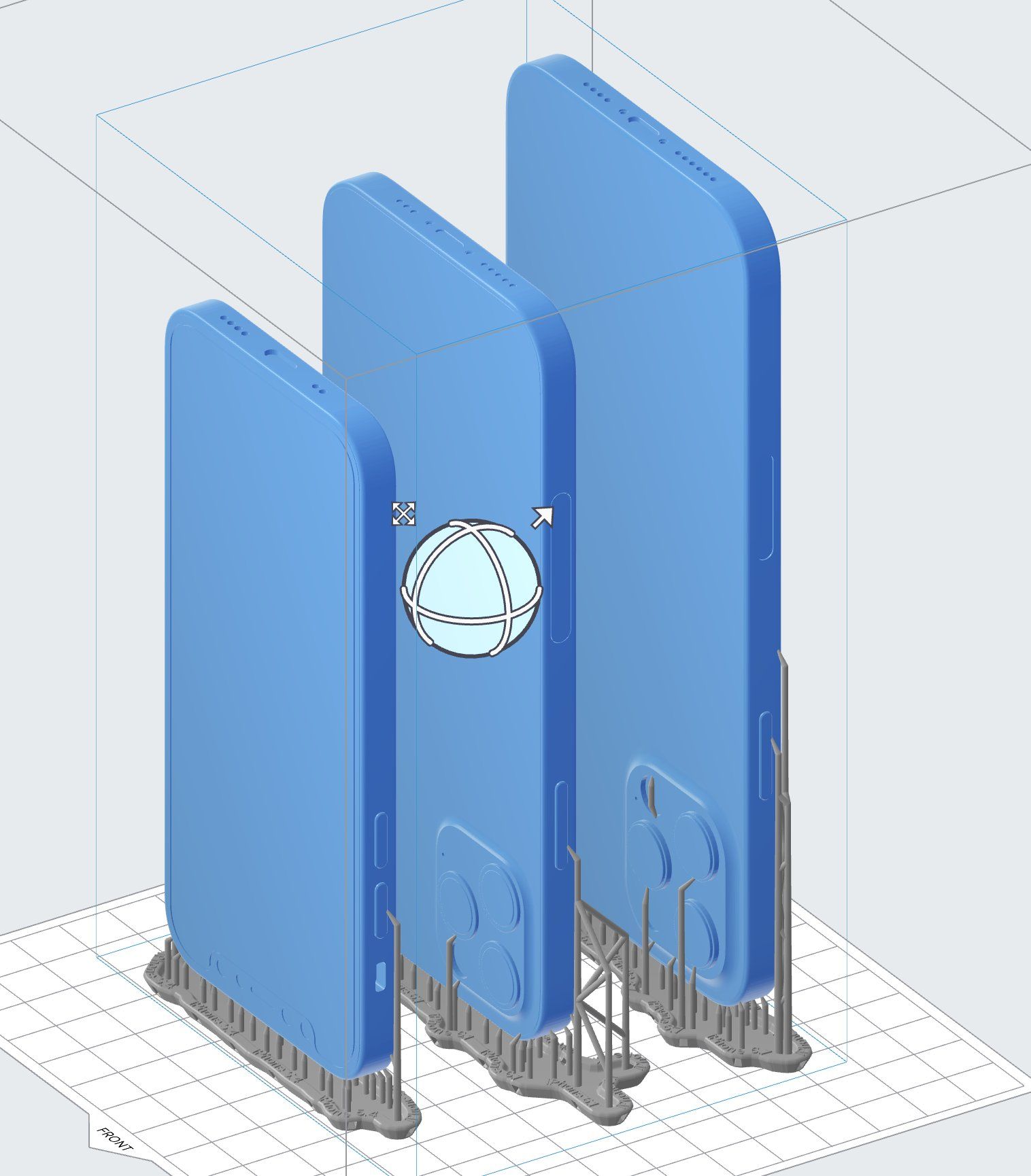 iPhone 12 CAD