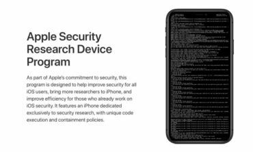 Apple fornisce degli “iPhone speciali” ai migliori ricercatori di sicurezza