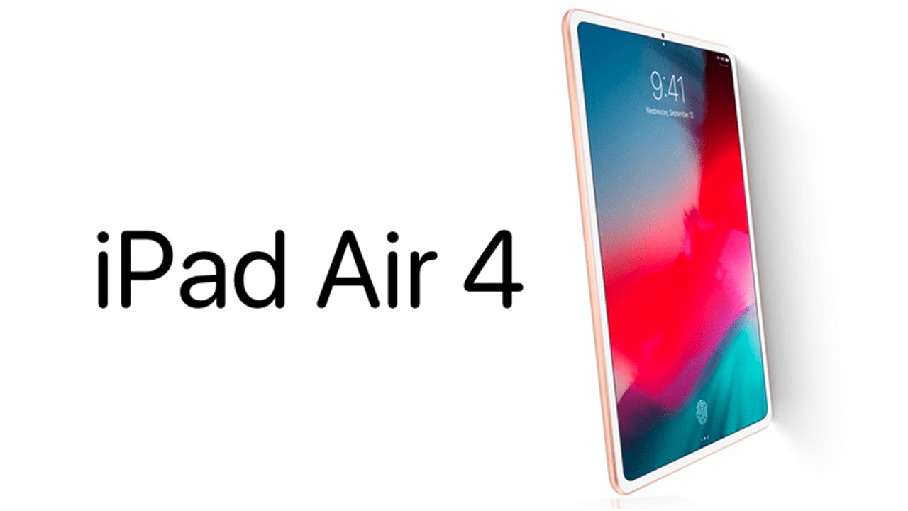 iPad Air 4