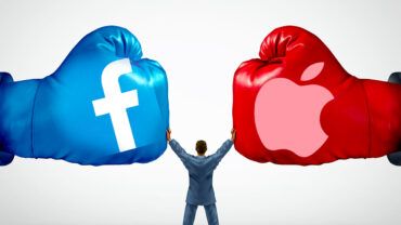 Facebook critica nuovamente la funzionalità di anti-tracciamento di iOS 14