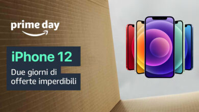 Tutti gli iPhone 12 e 12 Mini in sconto per l’Amazon Prime Day 2021