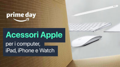 Voglia di accessori Apple? Il Prime Day sconta i migliori per Mac, iPad, iPhone ed Apple Watch