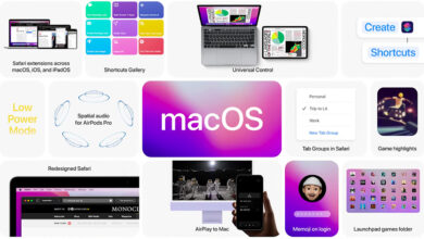 Scopri tutte le Novità di macOS 12 Monterey in questo articolo