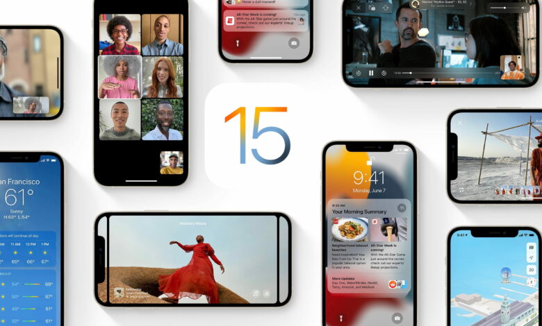 Tutte le Novità di iOS 15 in un solo articolo