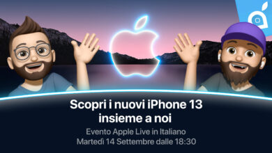 Come seguire l'Evento Apple in diretta su iSpazio