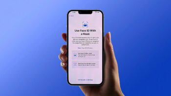 iOS 15.4 consente di utilizzare il Face ID con la mascherina anche senza Apple Watch!