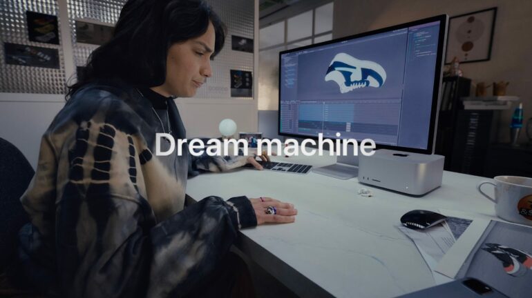 mac studio dream machine