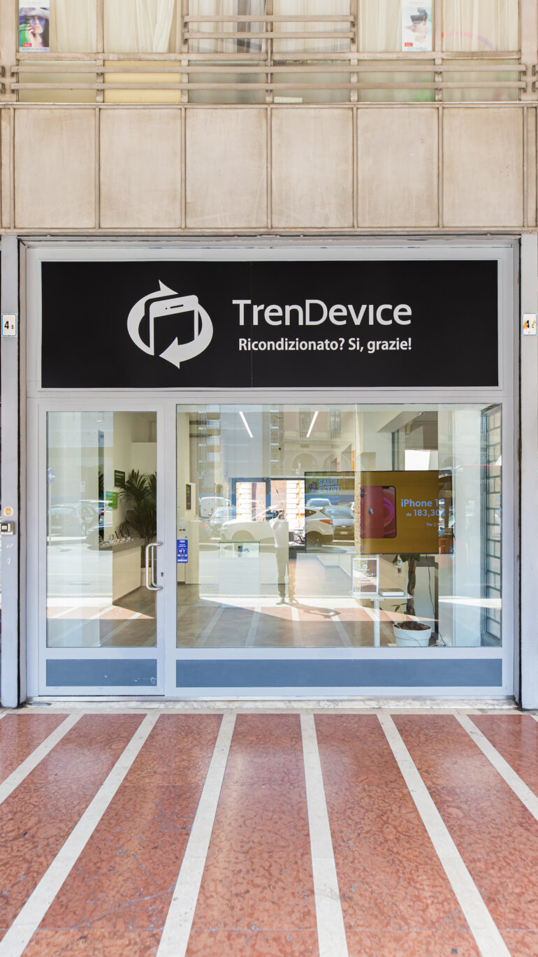 trendevice store bologna