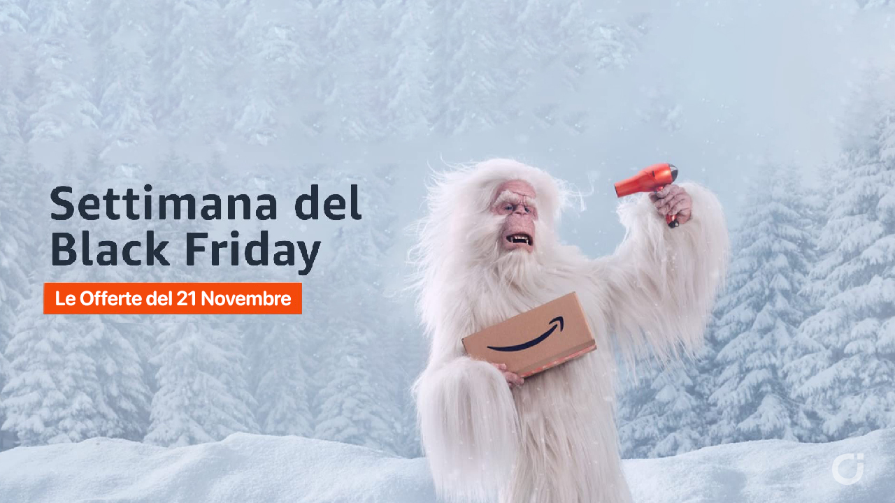 Black Friday – Tutte le Migliori Offerte raccolte in un solo articolo